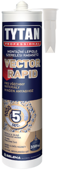 TYTAN_Szerelési Ragasztó Vector Rapid_03673P01